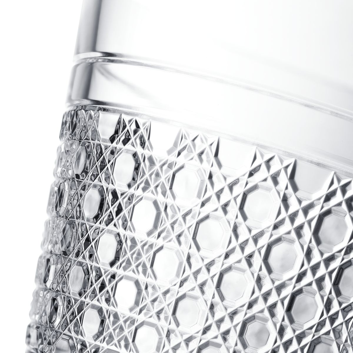 Opulence Ice Bucket and Tongs