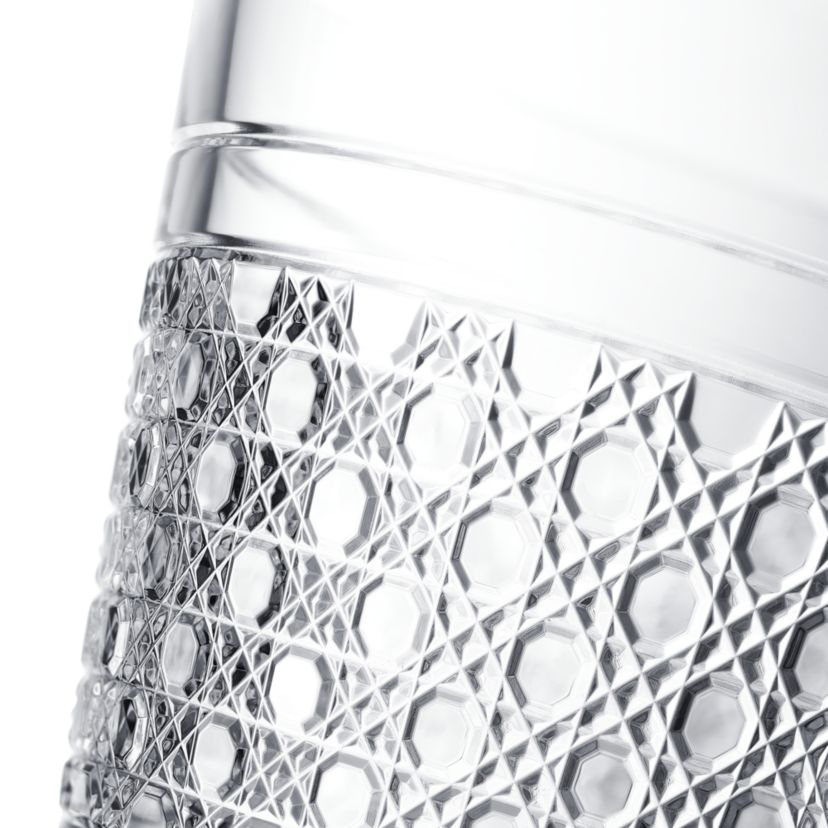 Opulence Ice Bucket and Tongs