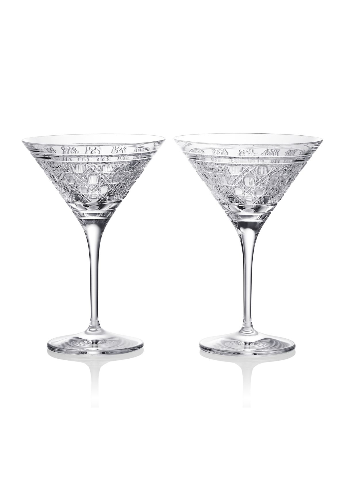 Opulence Martini Glass - Set of 2