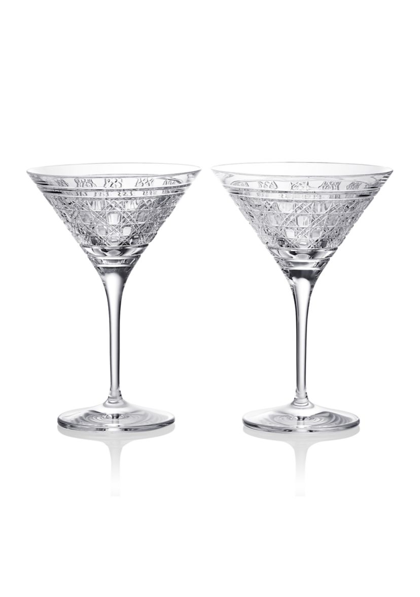 Opulence Martini Glass - Set of 2