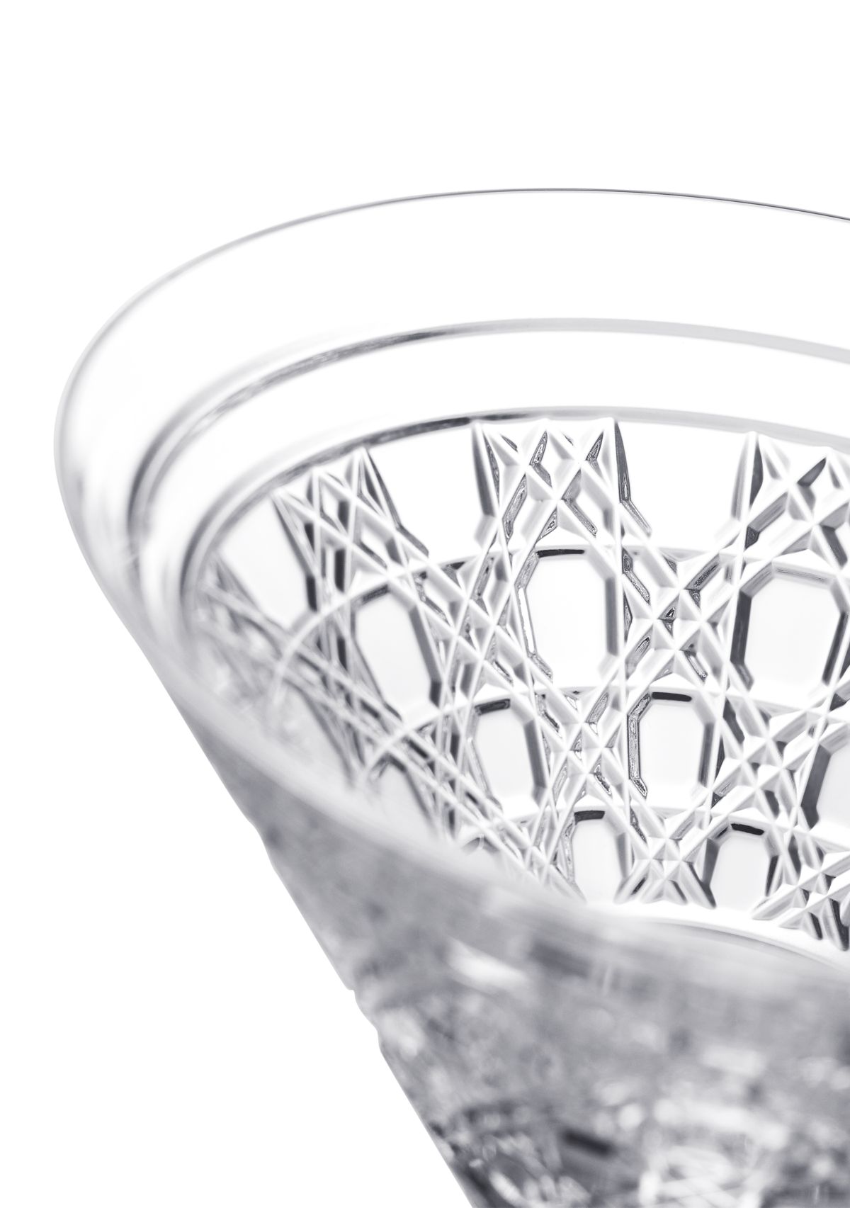 Opulence Martini Glass - Set of 2