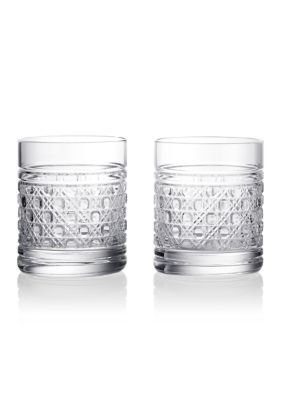 Waterford Opulence Crystal Tumbler - Set of 2