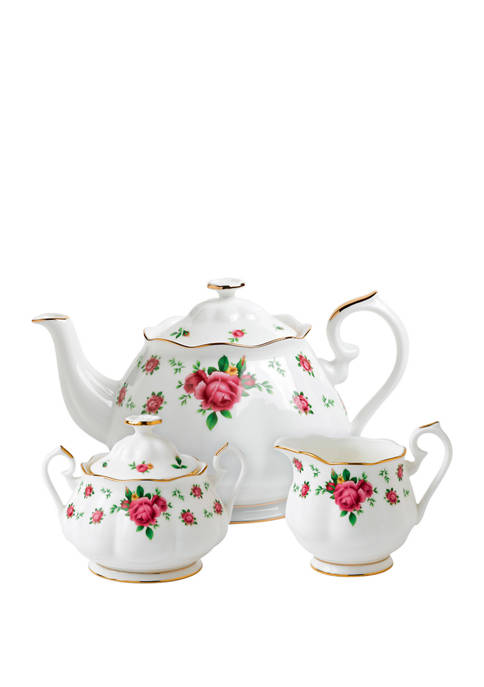 Royal Albert 3 Piece New Country Roses Set