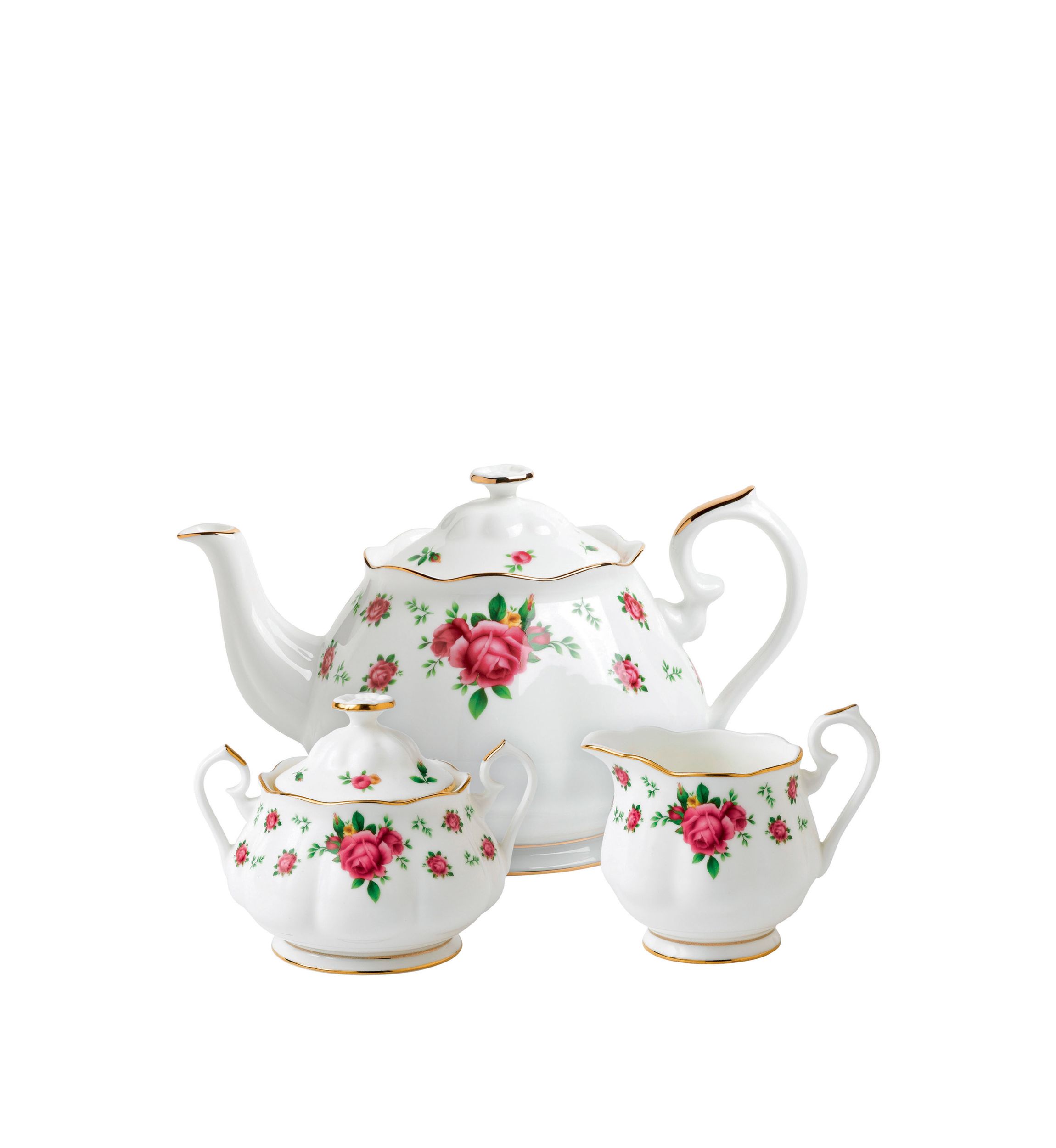 3 Piece New Country Roses Set