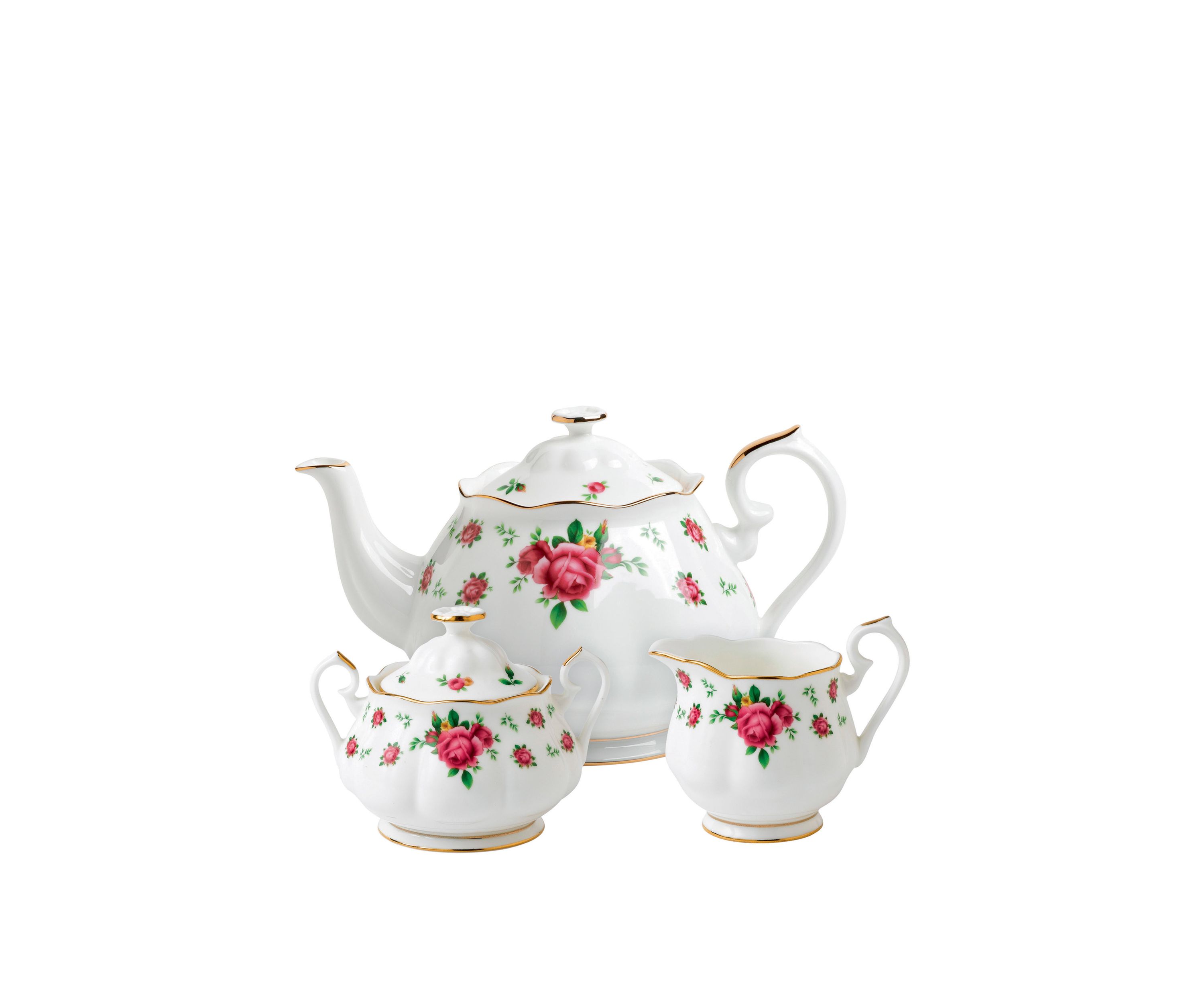3 Piece New Country Roses Set