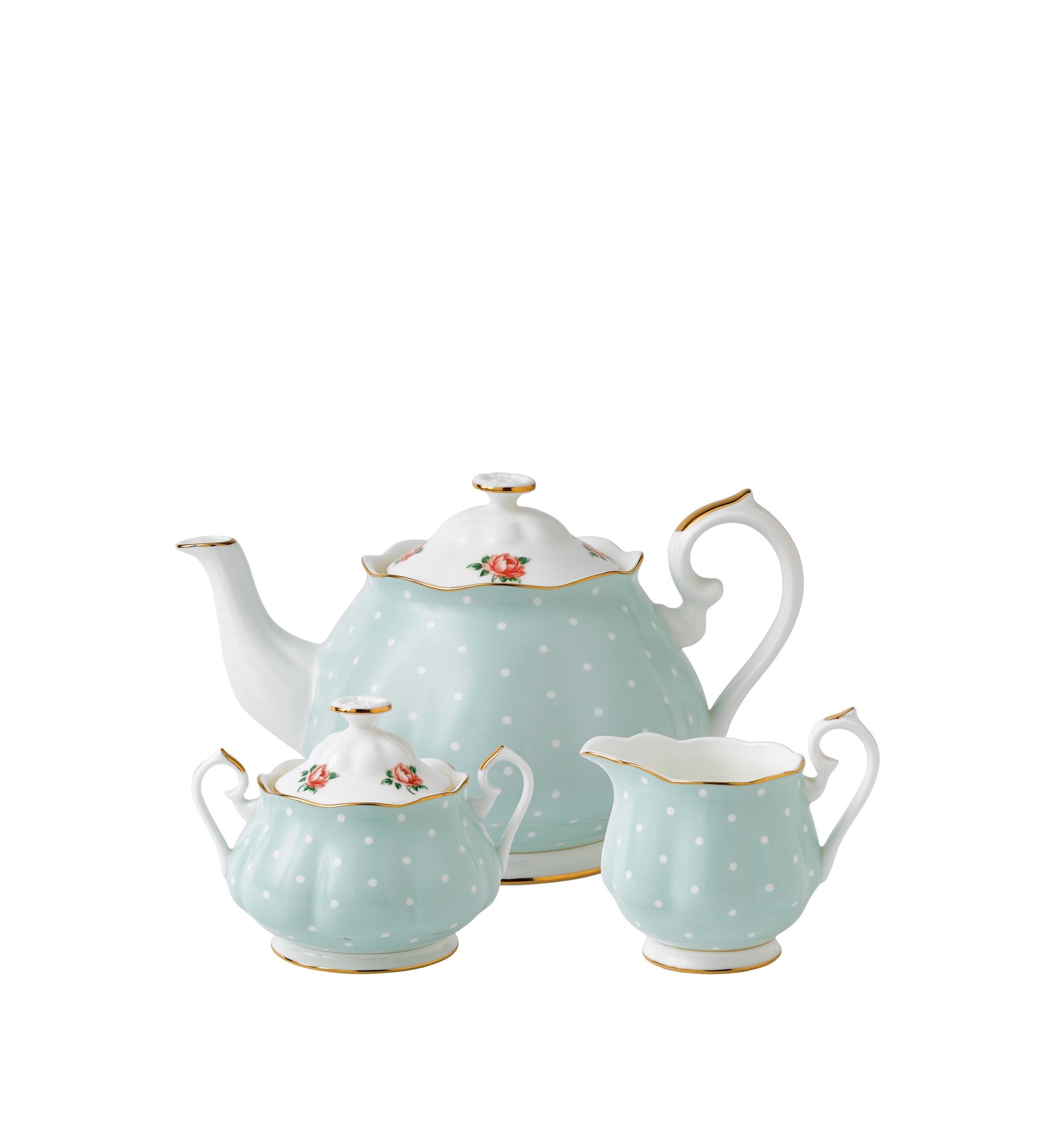POLKA ROSE 3pc SET