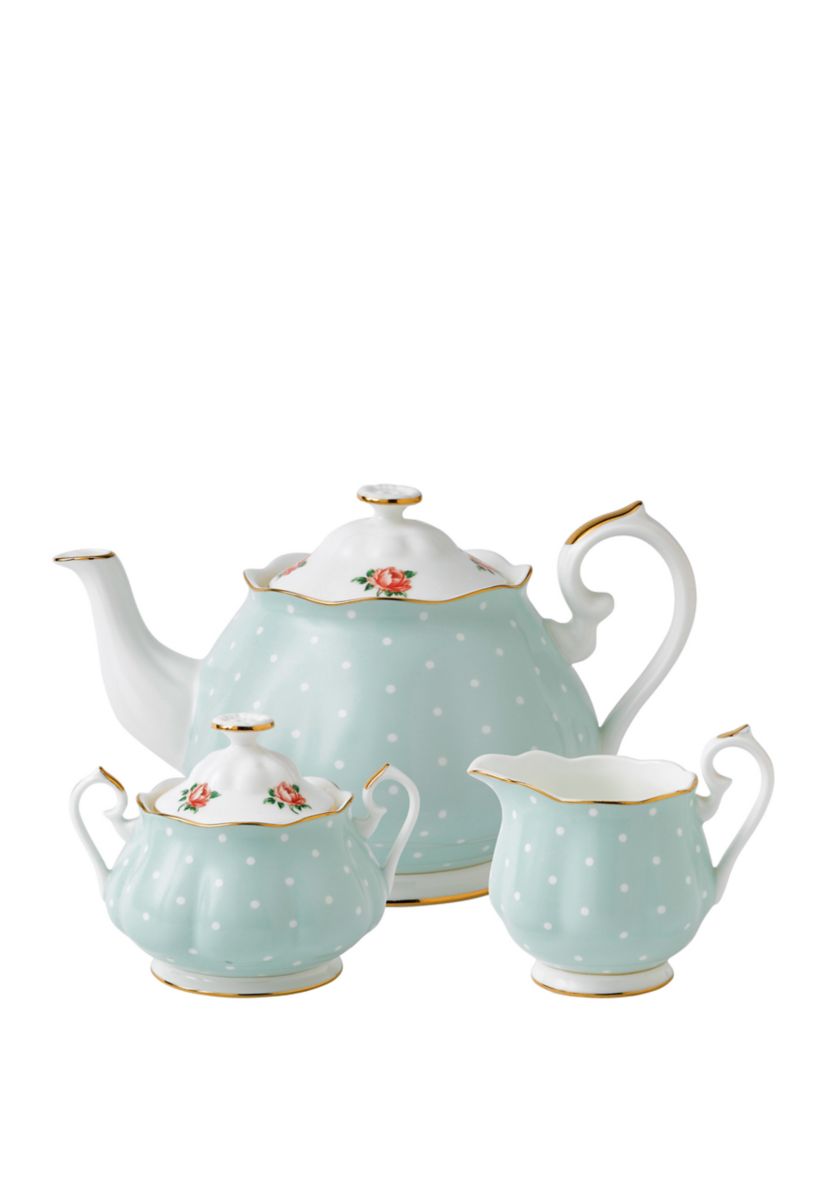 POLKA ROSE 3pc SET