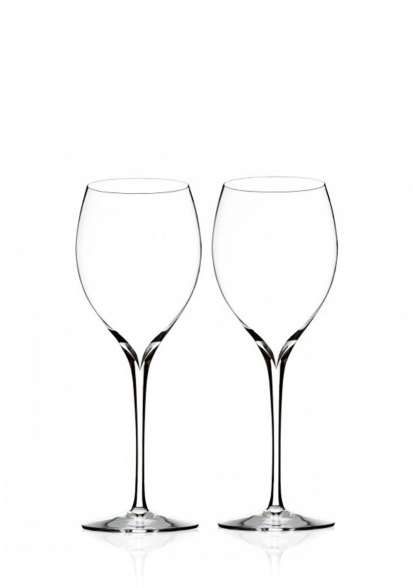 Set of 2 Elegance Collection Chardonnay Wine Glass