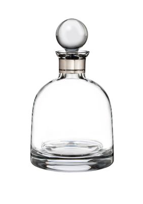 Elegance Short Decanter with Round Stopper