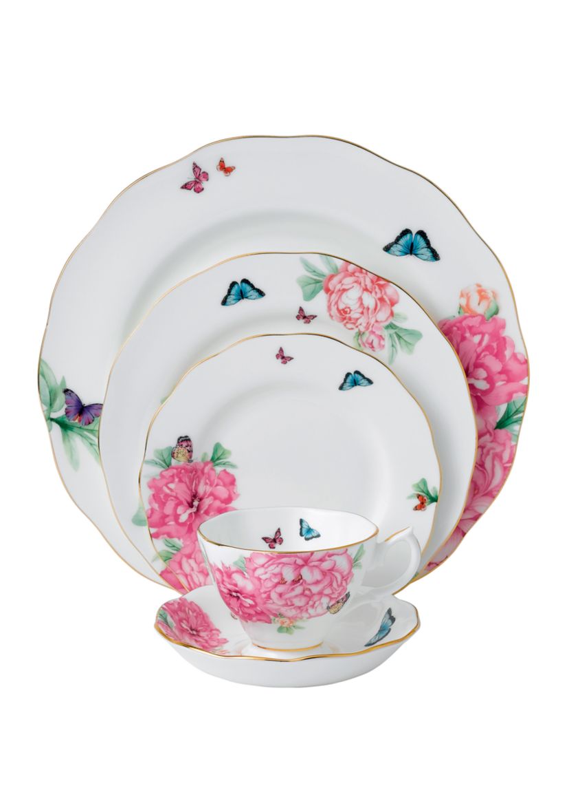 5 Piece Friendship Place Setting