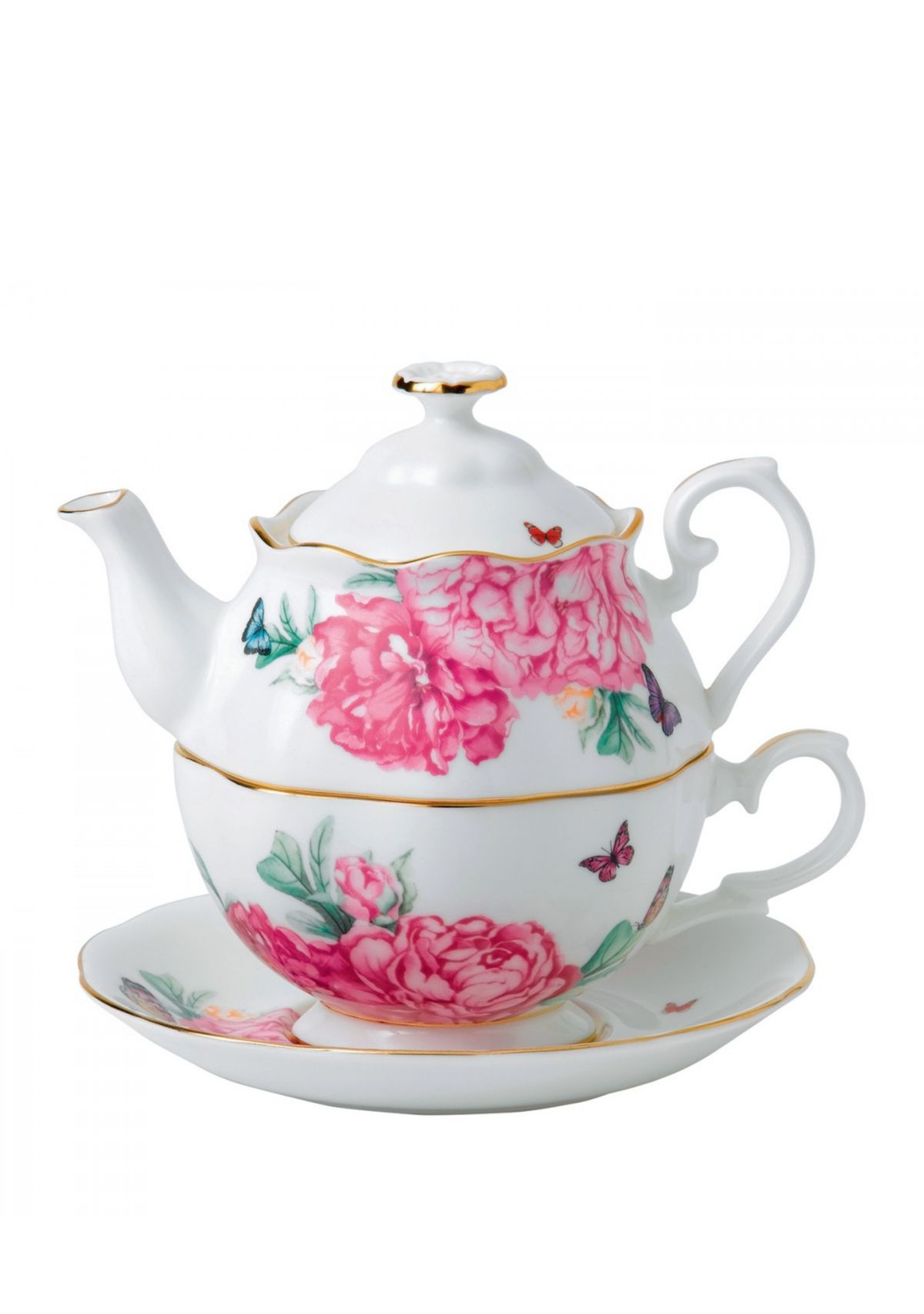 Friendship Tea for One