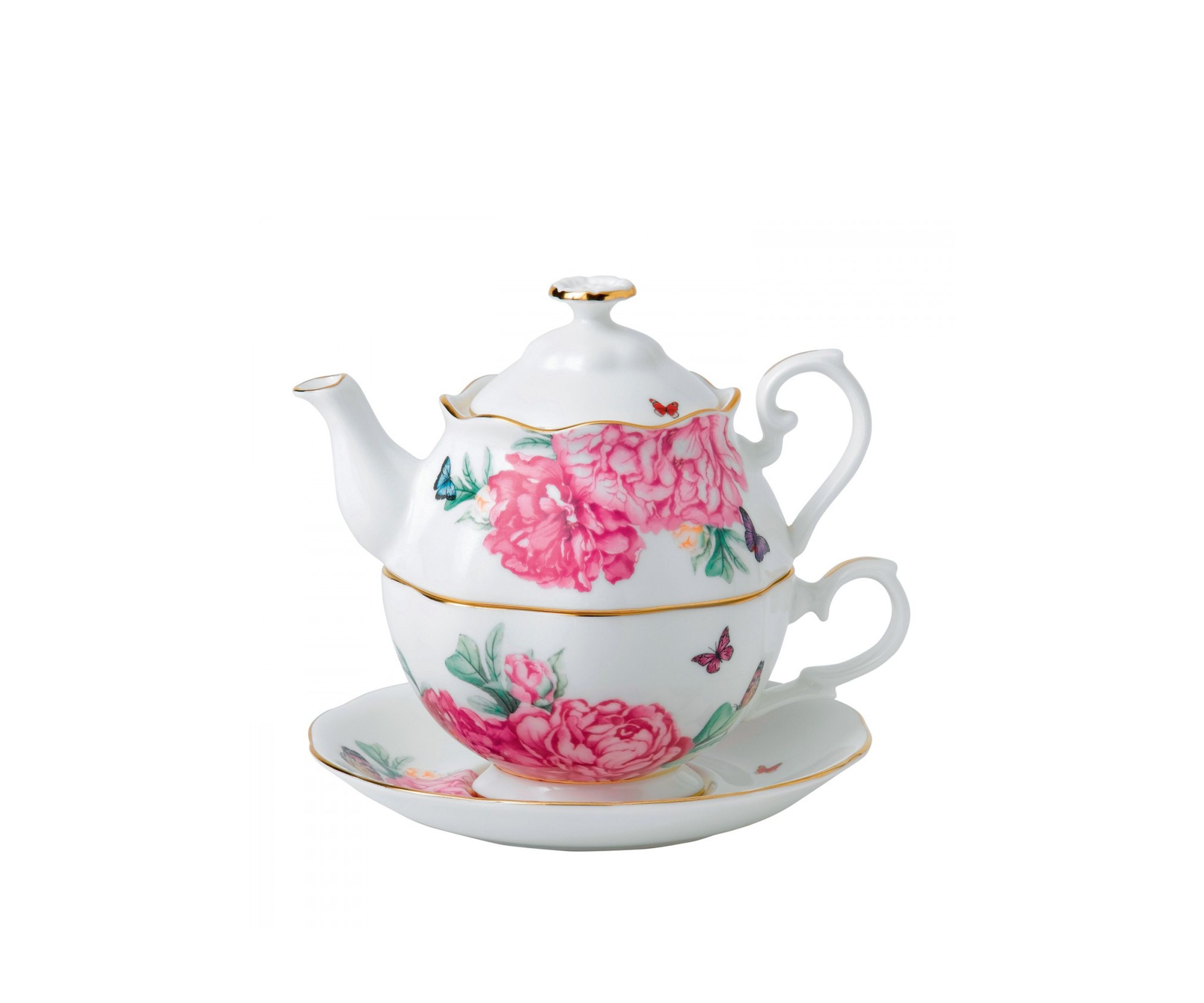 Friendship Tea for One