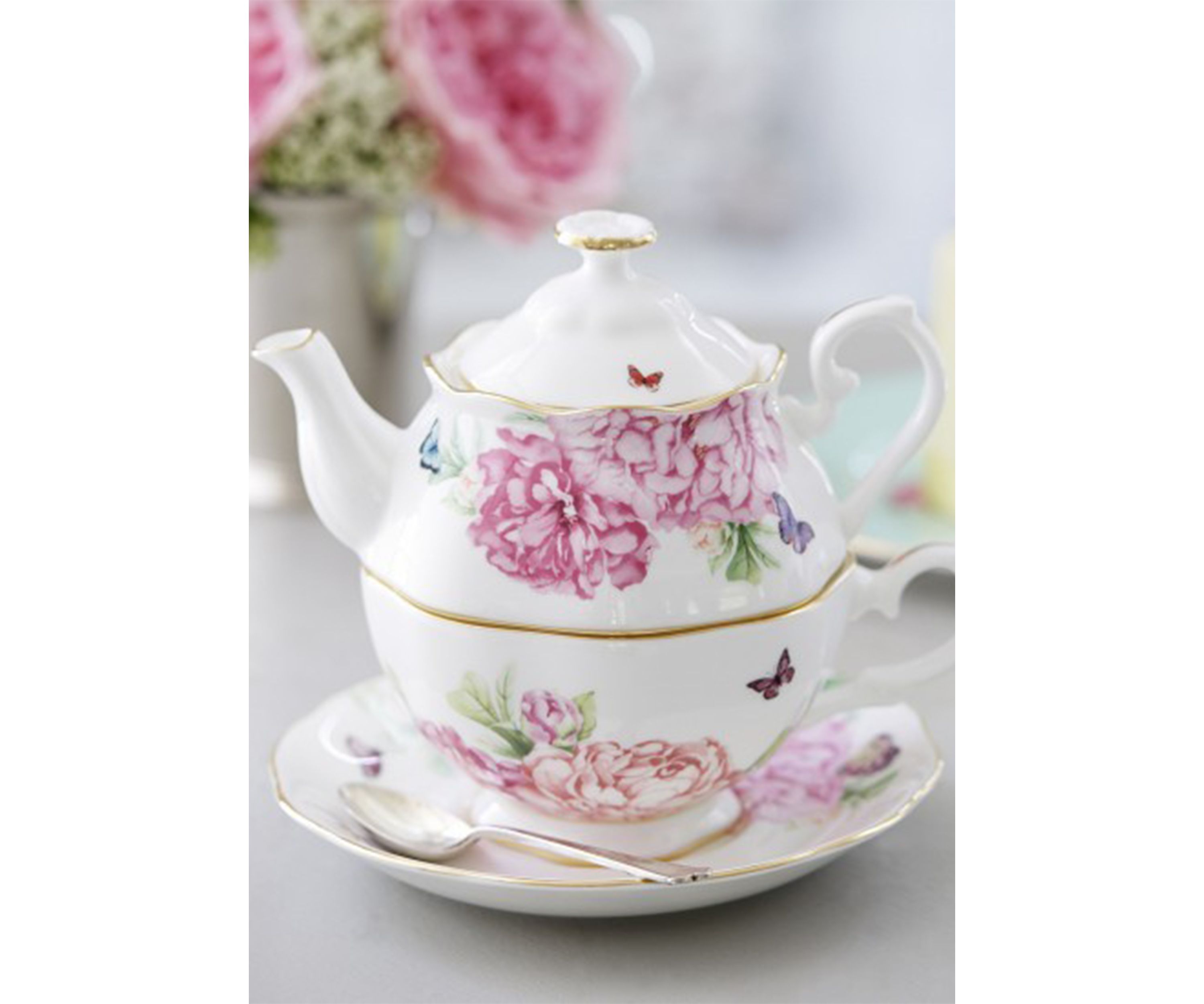 Friendship Tea for One