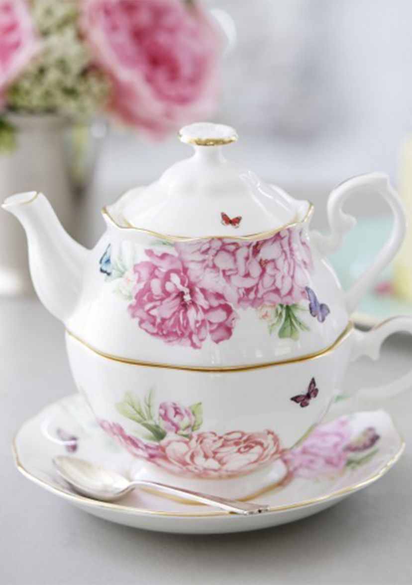 Friendship Tea for One