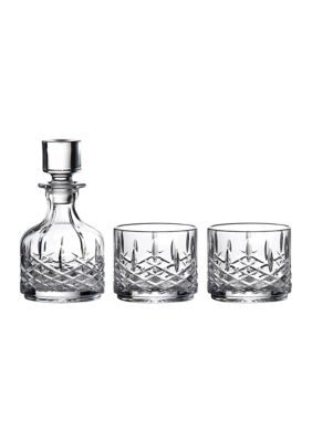 Markham Stacking Decanter and Tumbler Set 