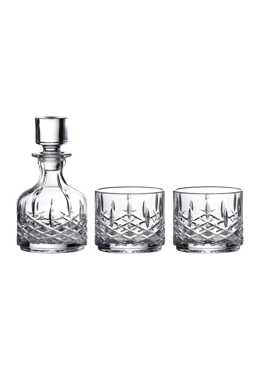 Markham Stacking Decanter and Tumbler Set 