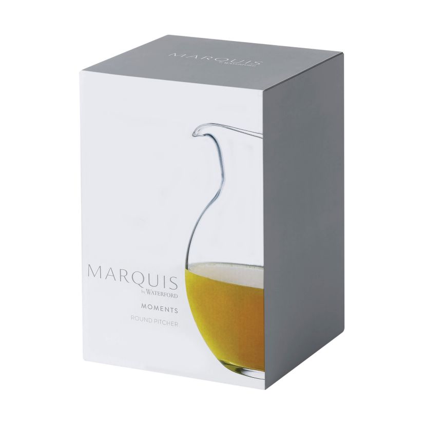 Marquis Moments Round Pitcher 30floz