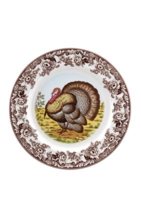 spode woodland pheasant mallard divided dis