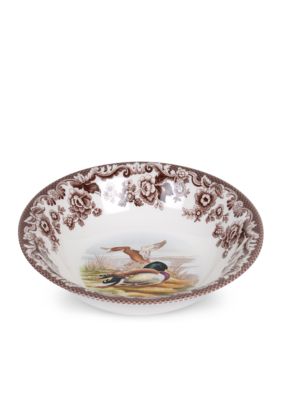 Ascot Cereal Bowl - Mallard