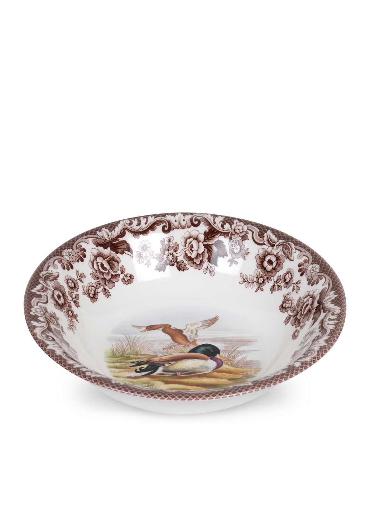 Ascot Cereal Bowl - Mallard