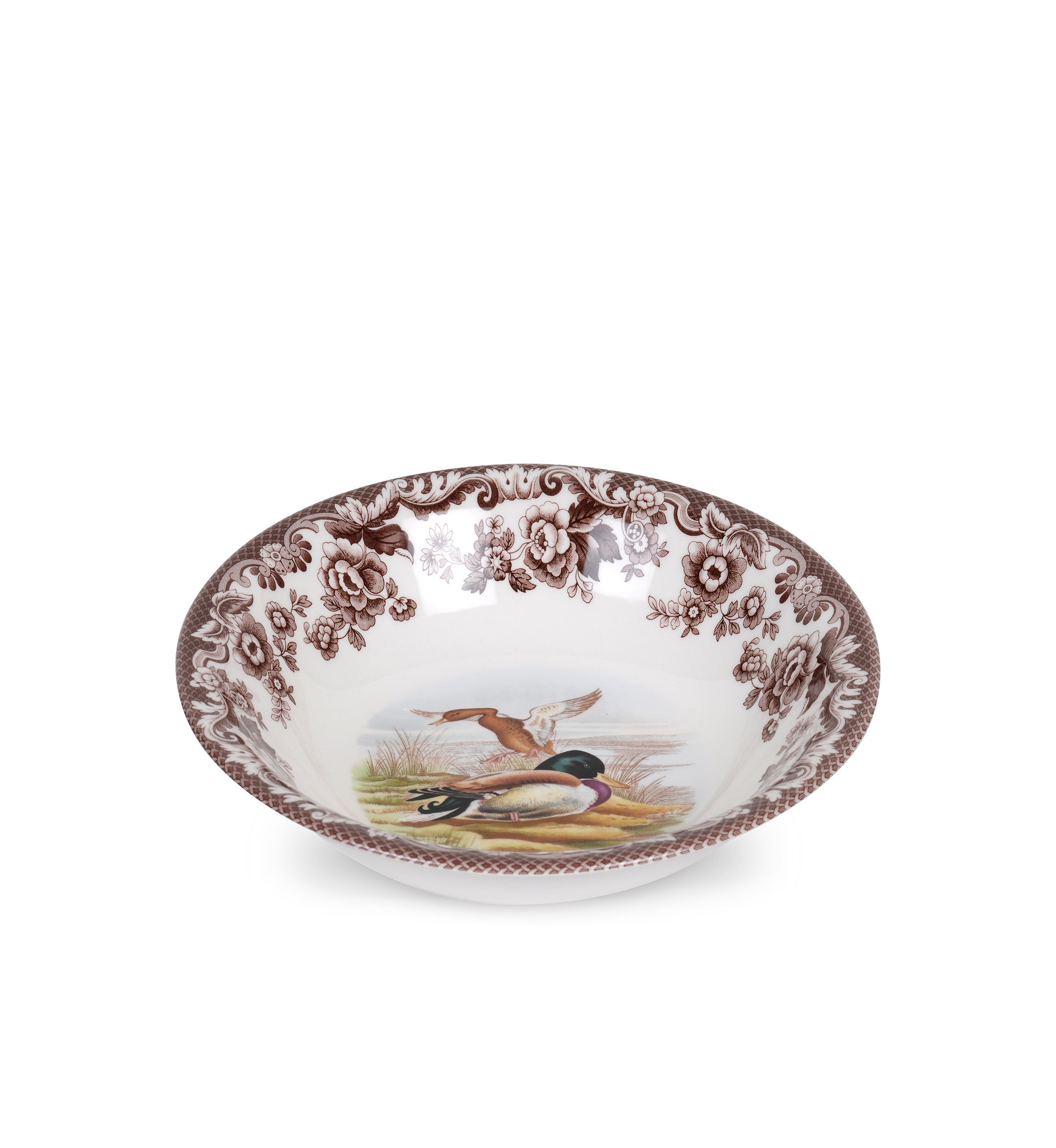Ascot Cereal Bowl - Mallard