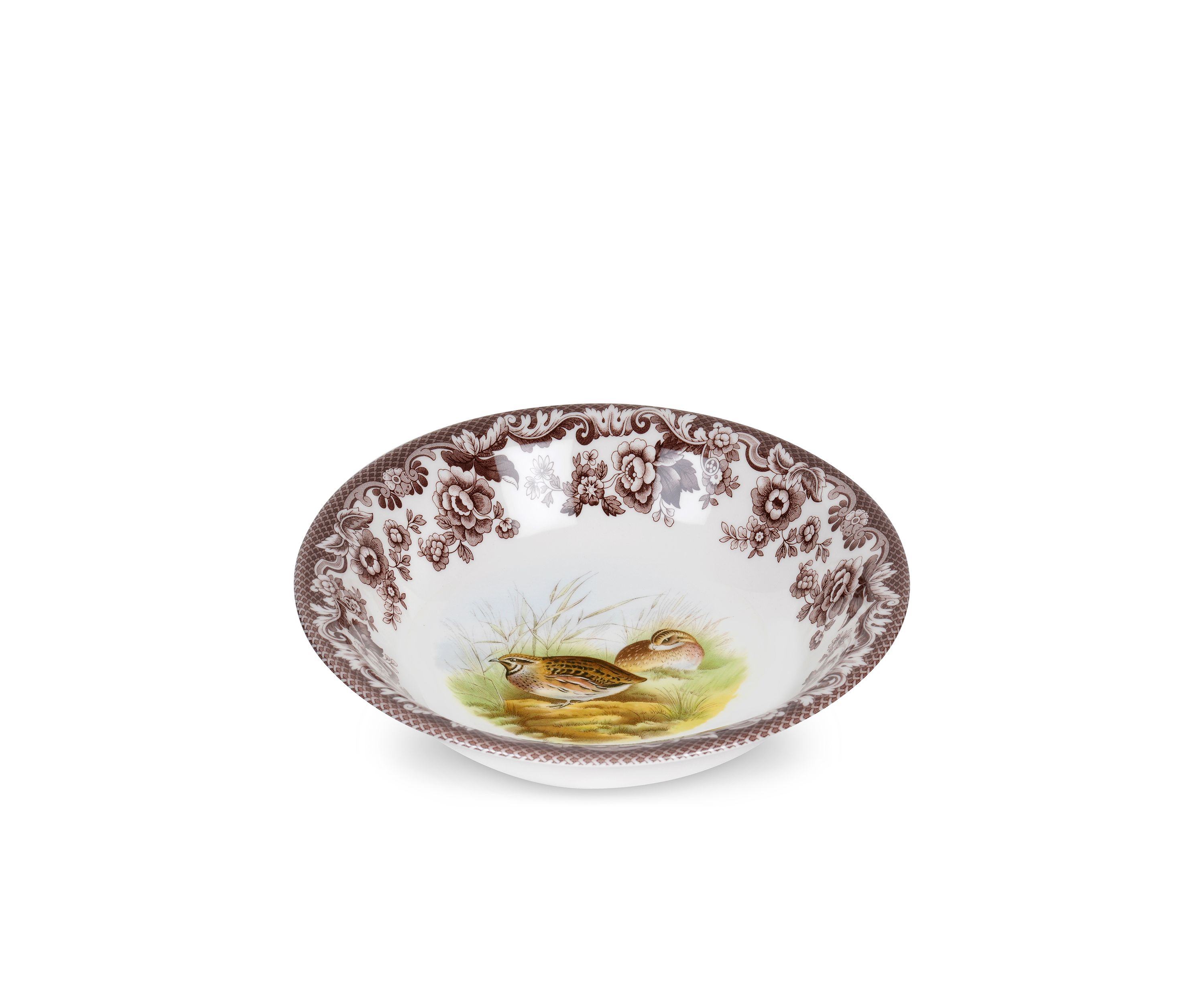 Ascot Cereal Bowl - Quail