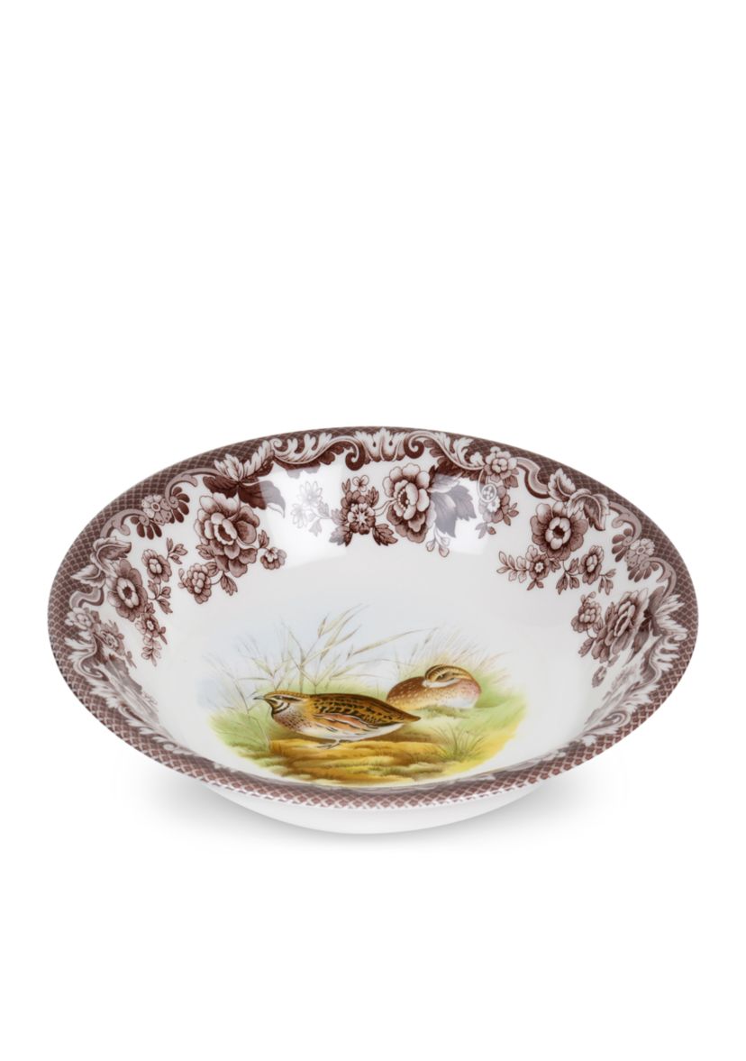 Ascot Cereal Bowl - Quail