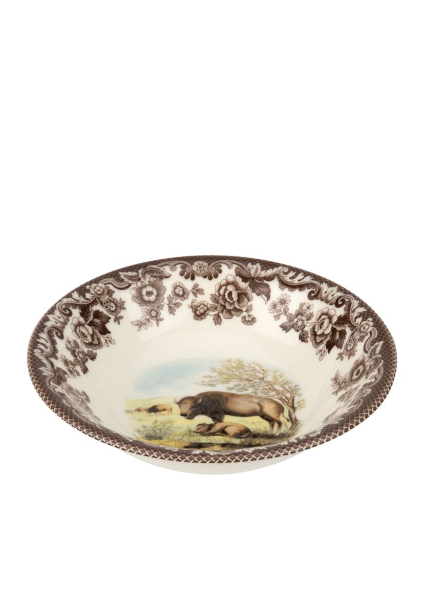 Ascot Cereal Bowl - Bison