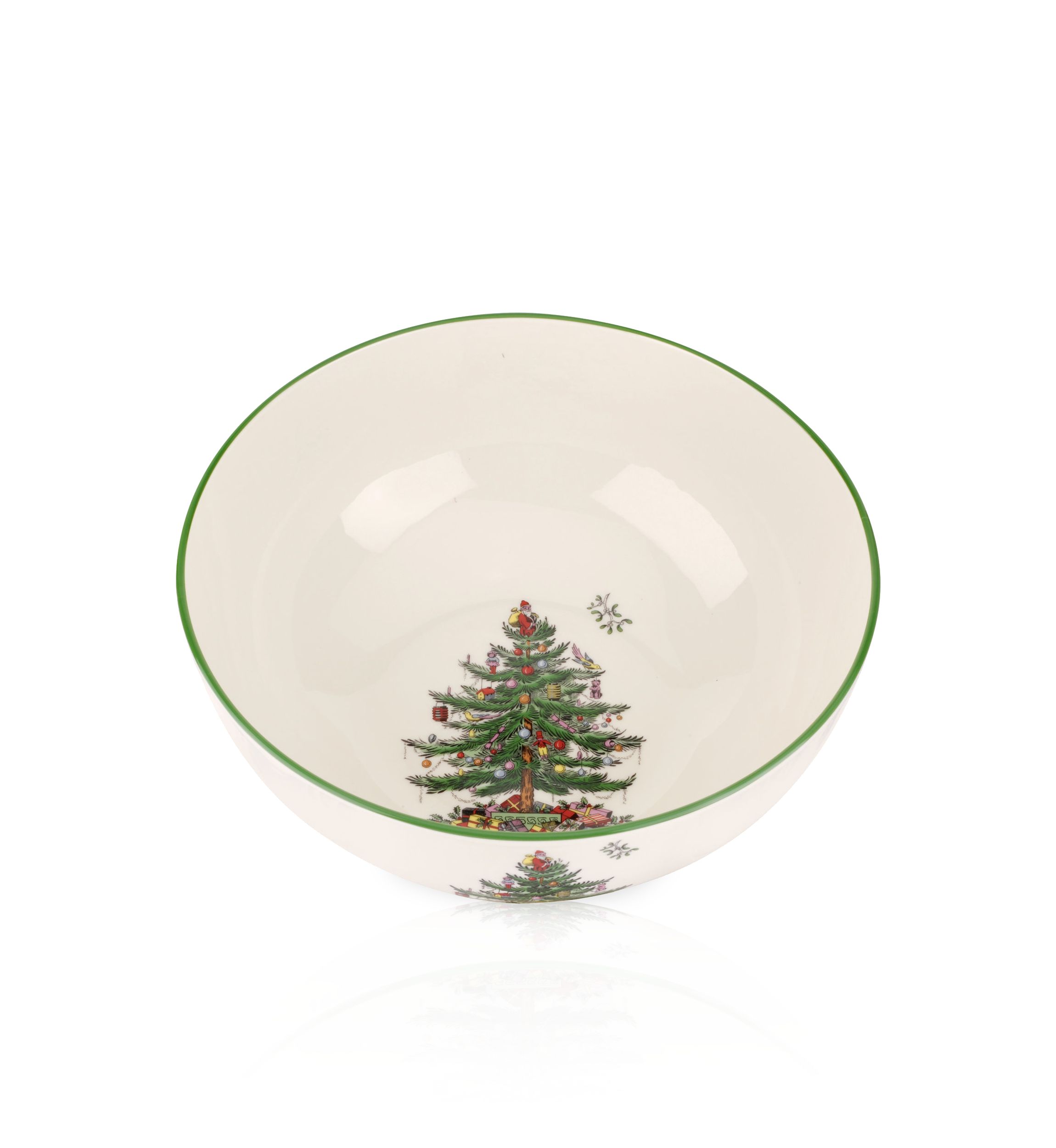 Round Bowl