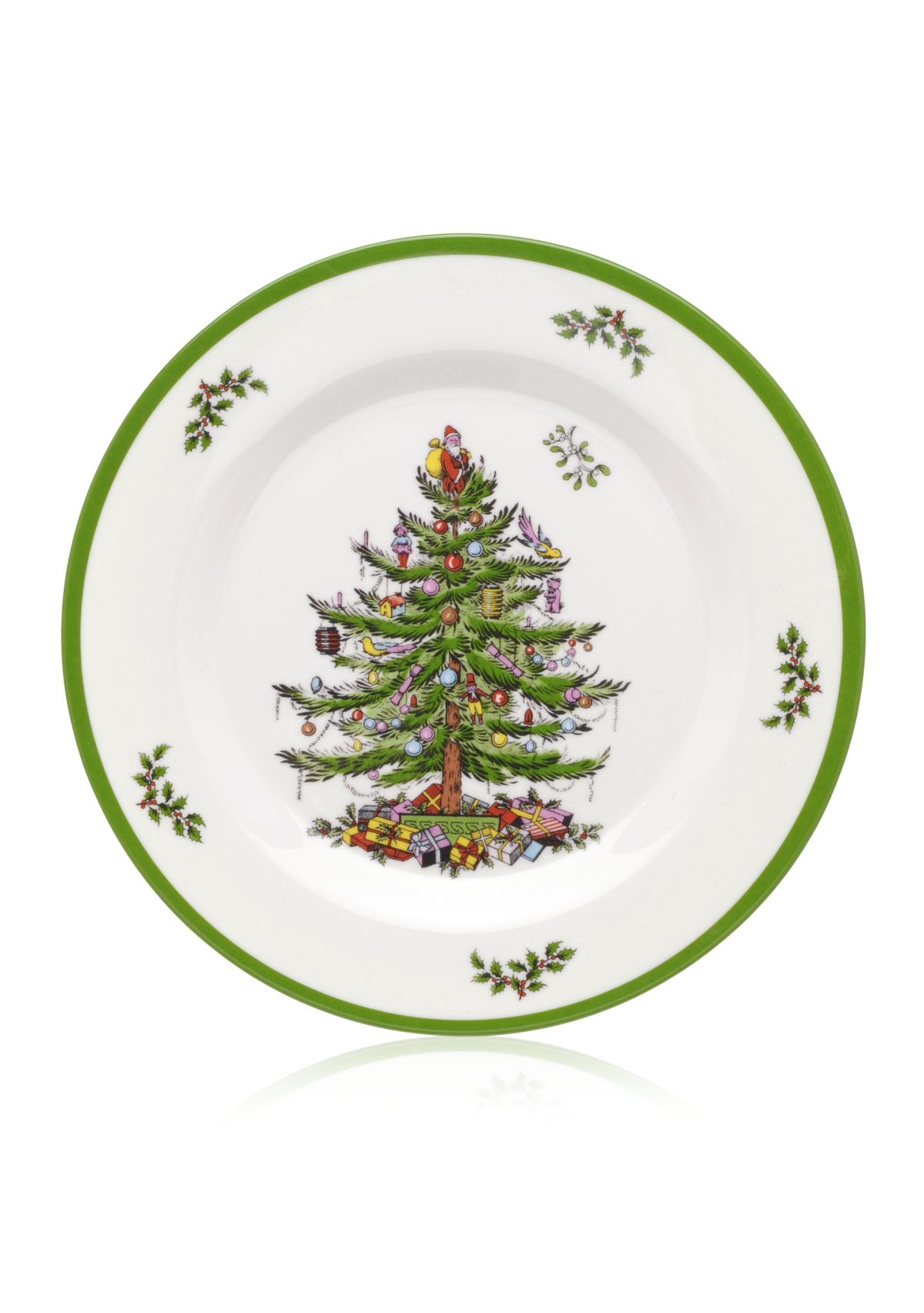 Melamine Set of 4 Salad Plates