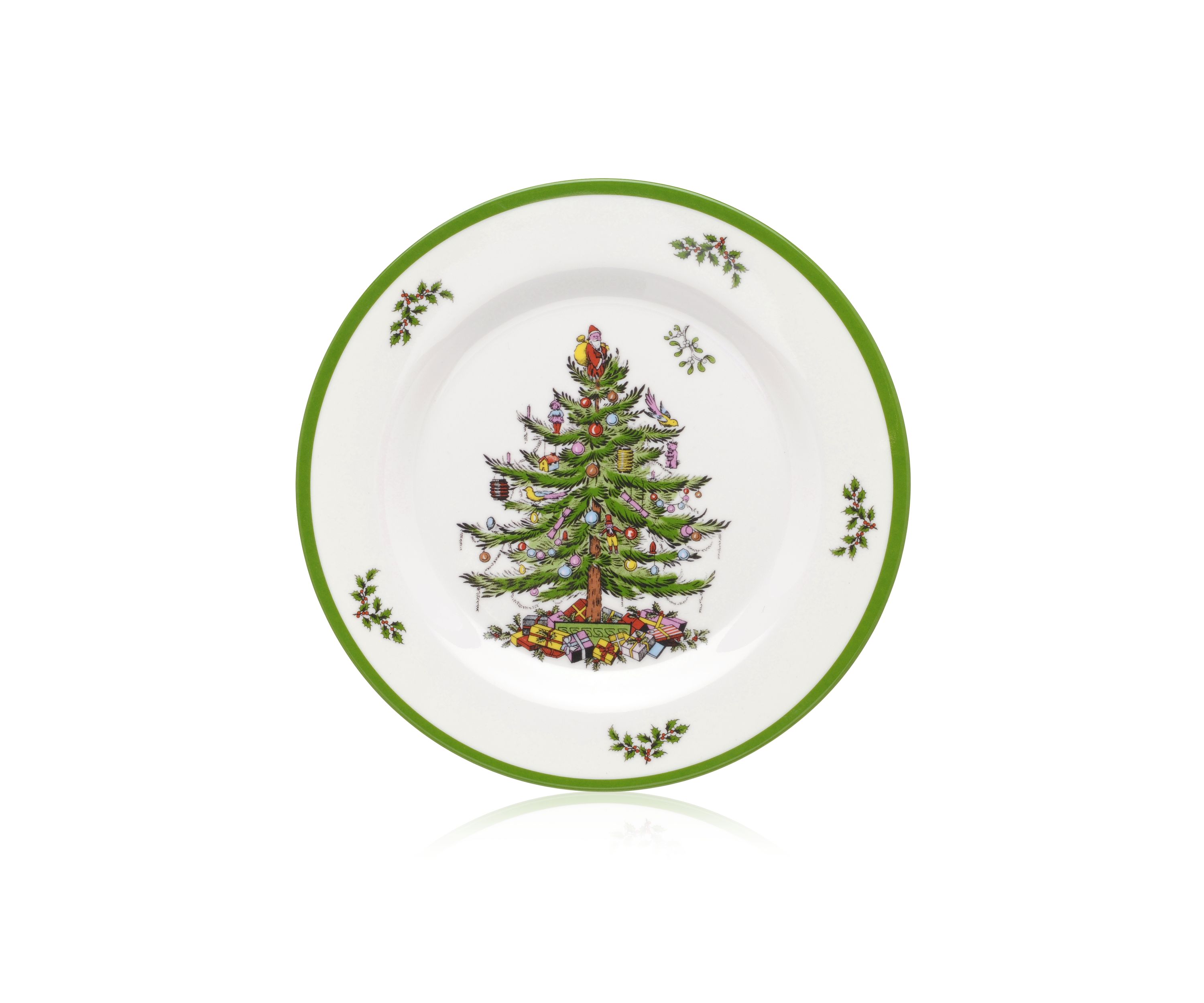 Melamine Set of 4 Salad Plates