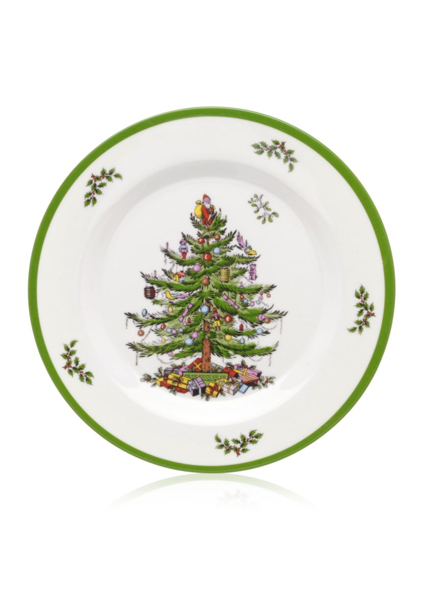 Melamine Set of 4 Salad Plates