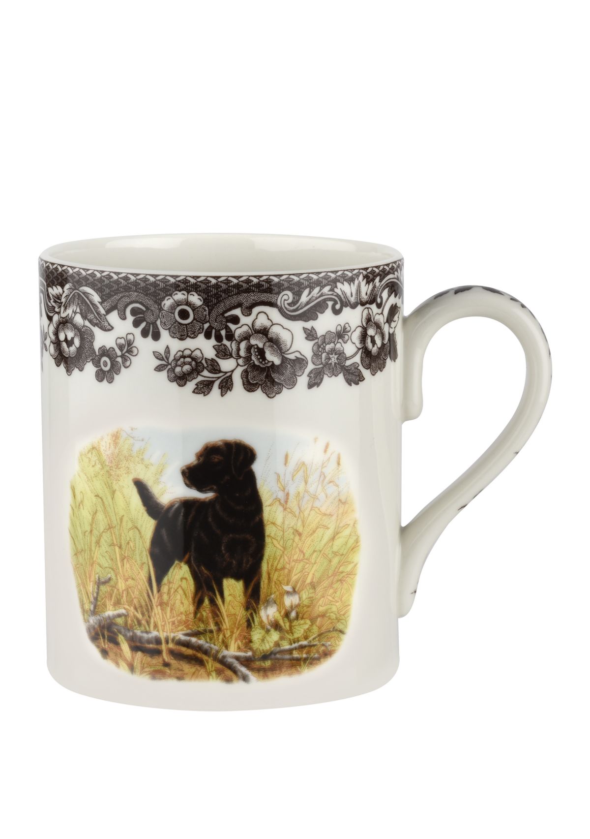 Black Labrador Retriever Mug