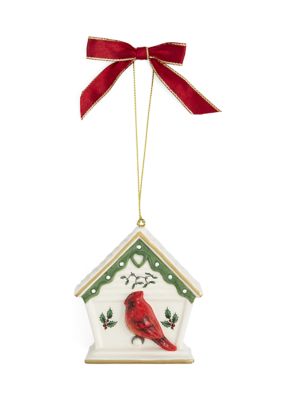 Spode Cardinal Ornament