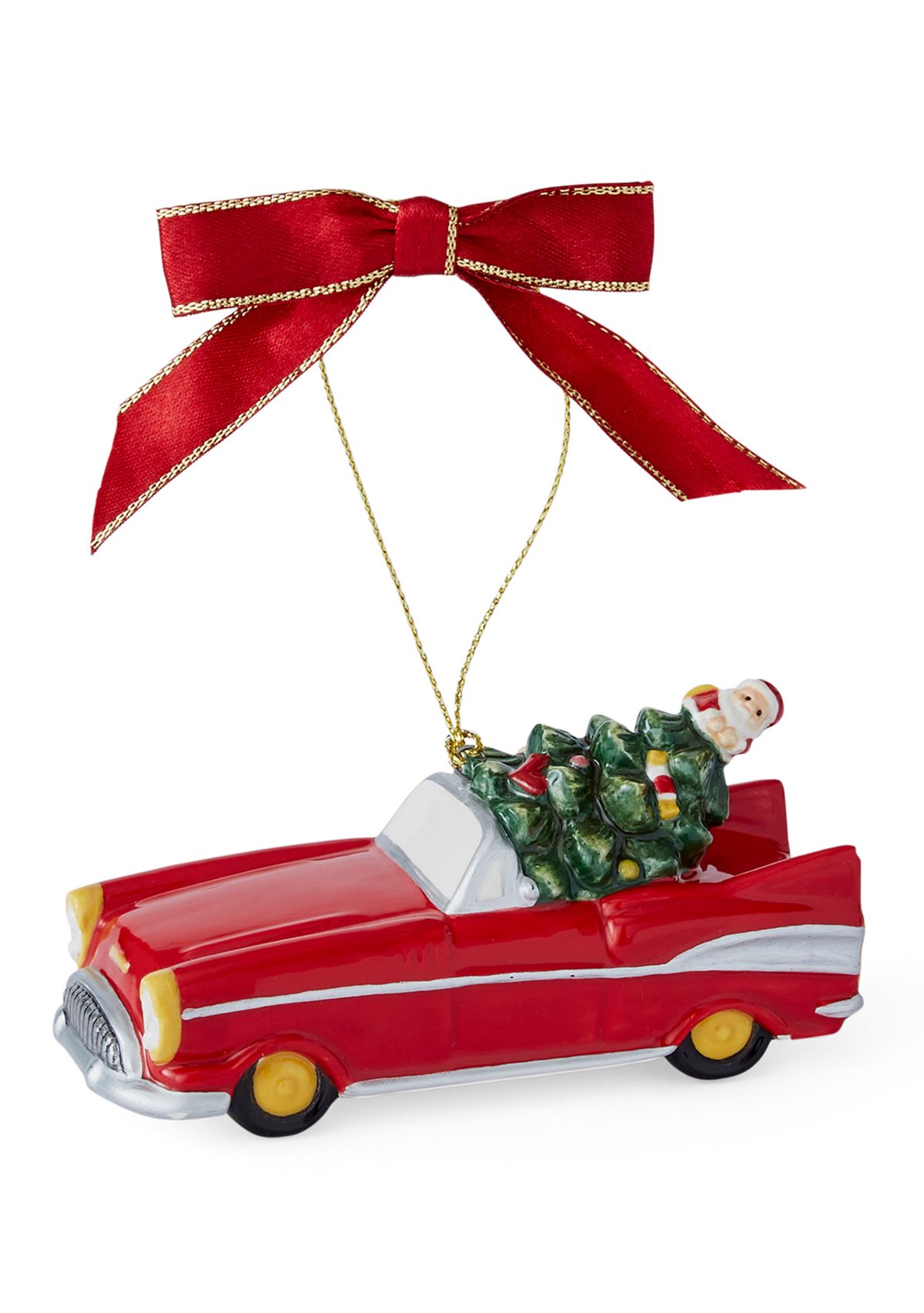 Convertible Tree Ornament