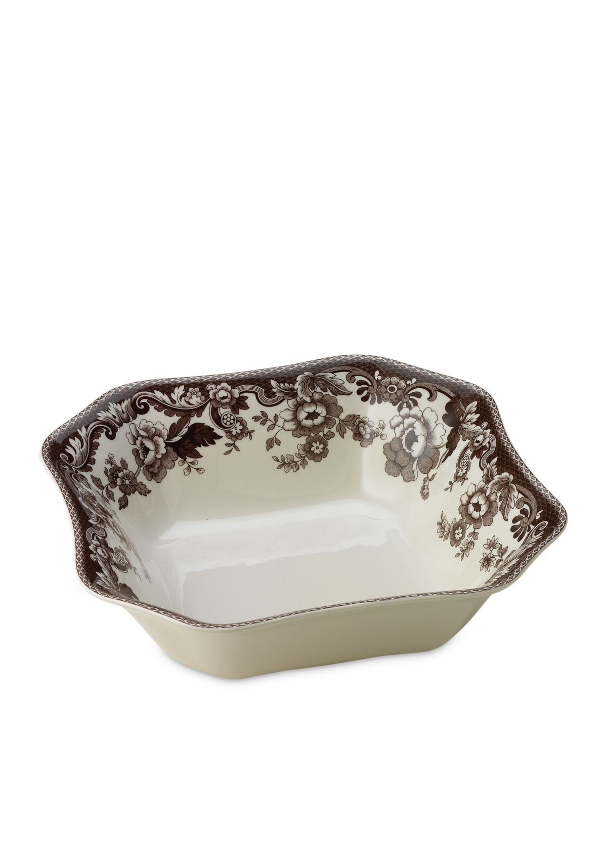 Square Serving Bowl - Delamere