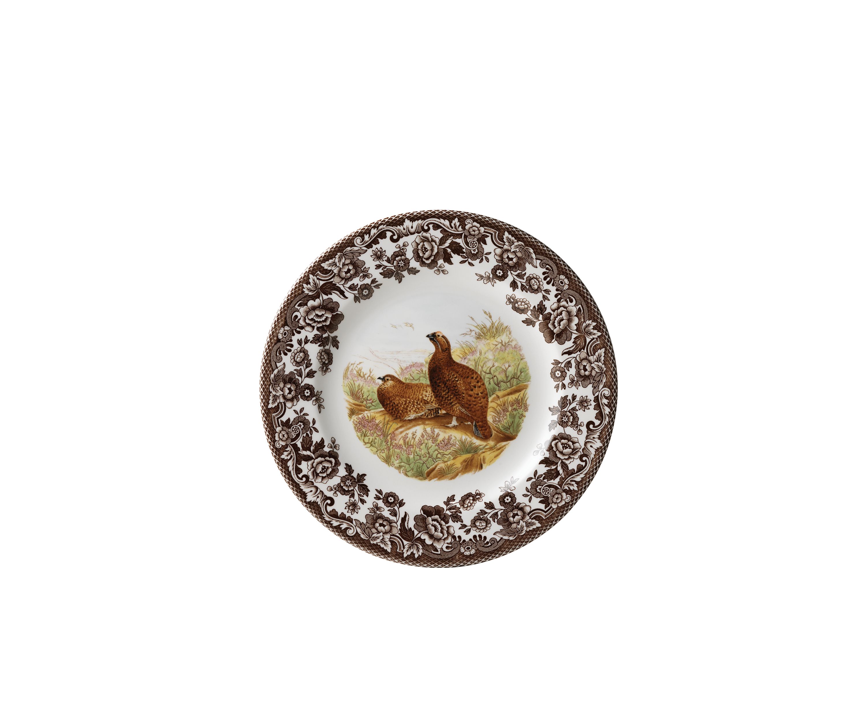 Woodland Grouse Salad