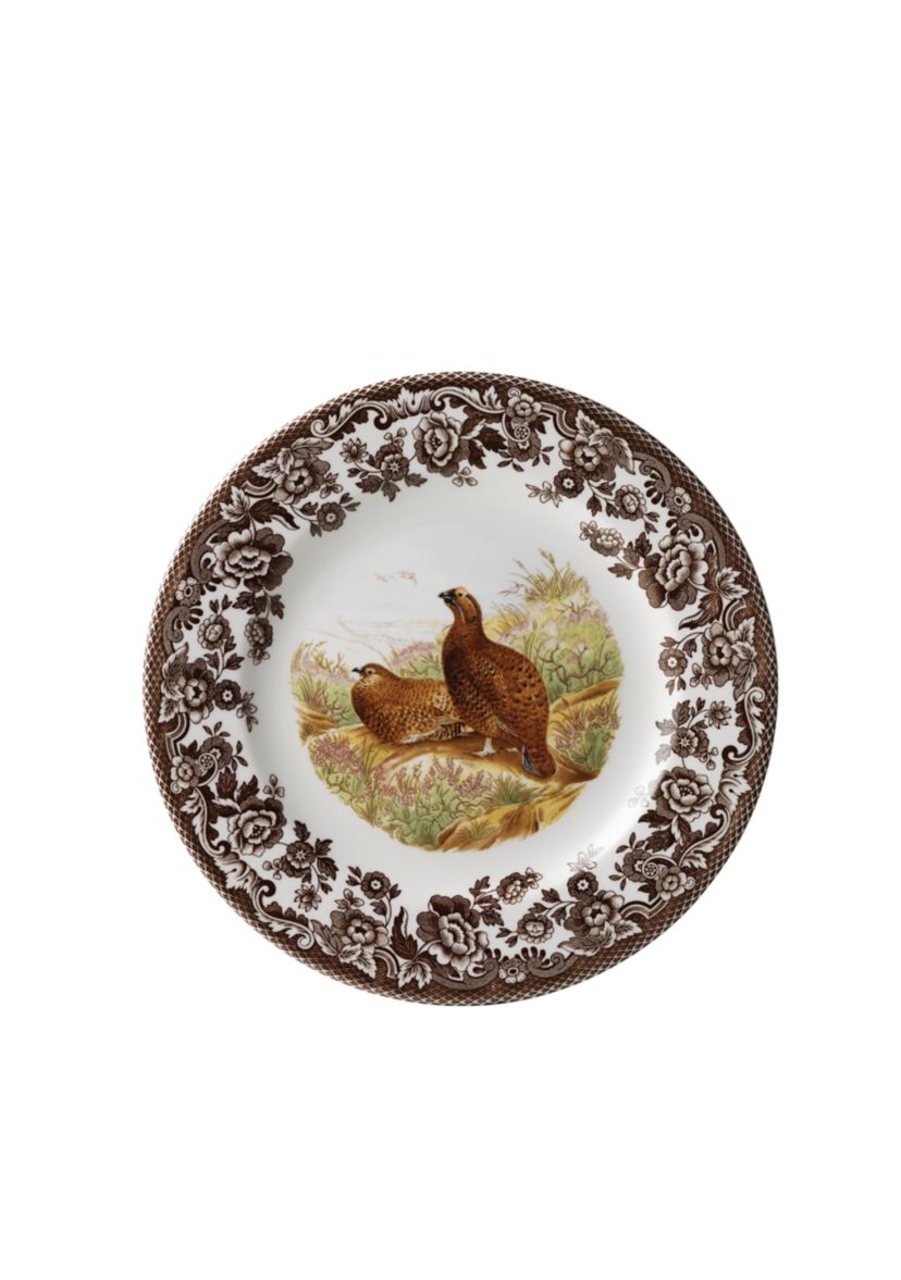 Woodland Grouse Salad
