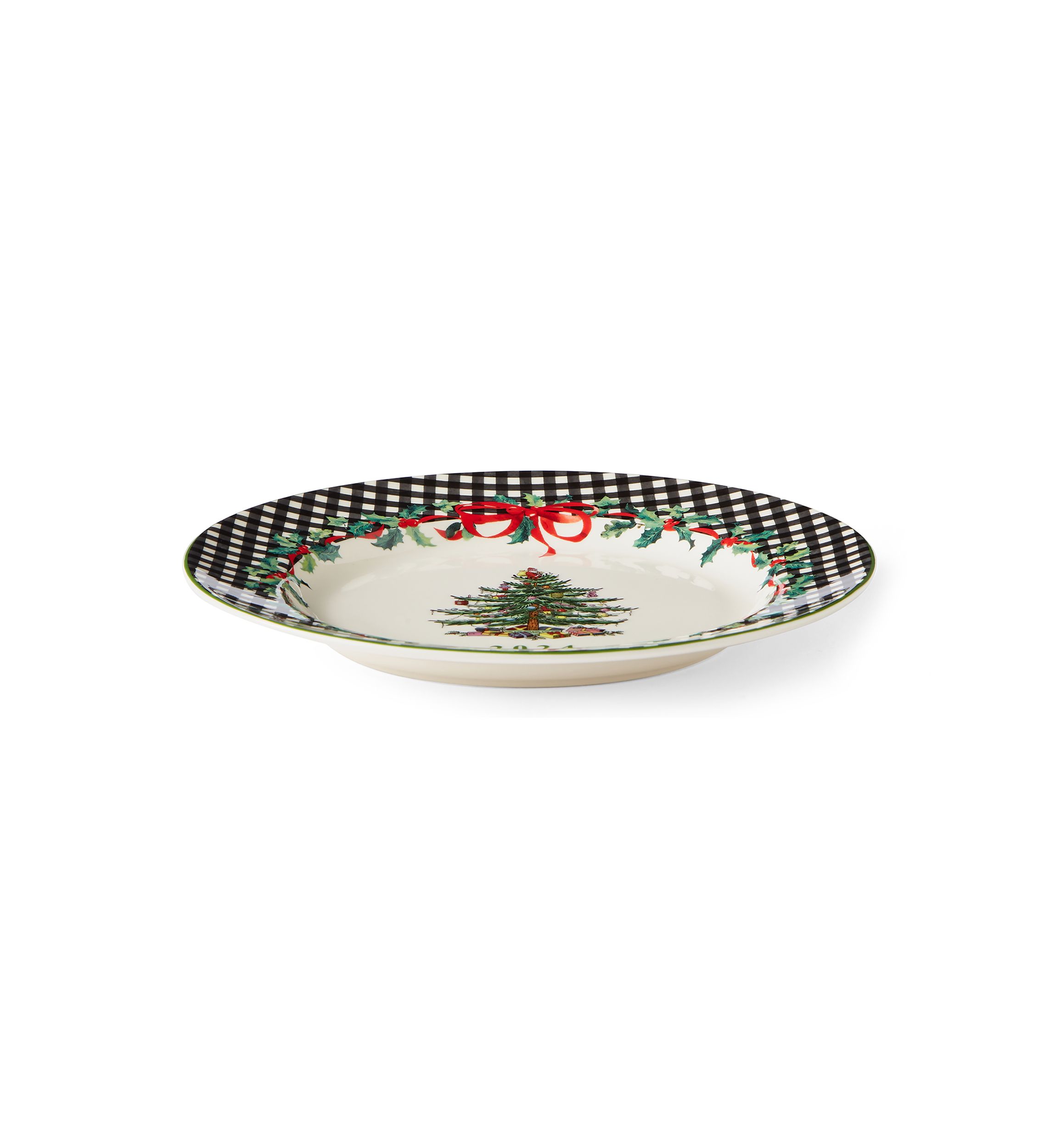 Christmas Tree Annual 2024 8” Collector Plate