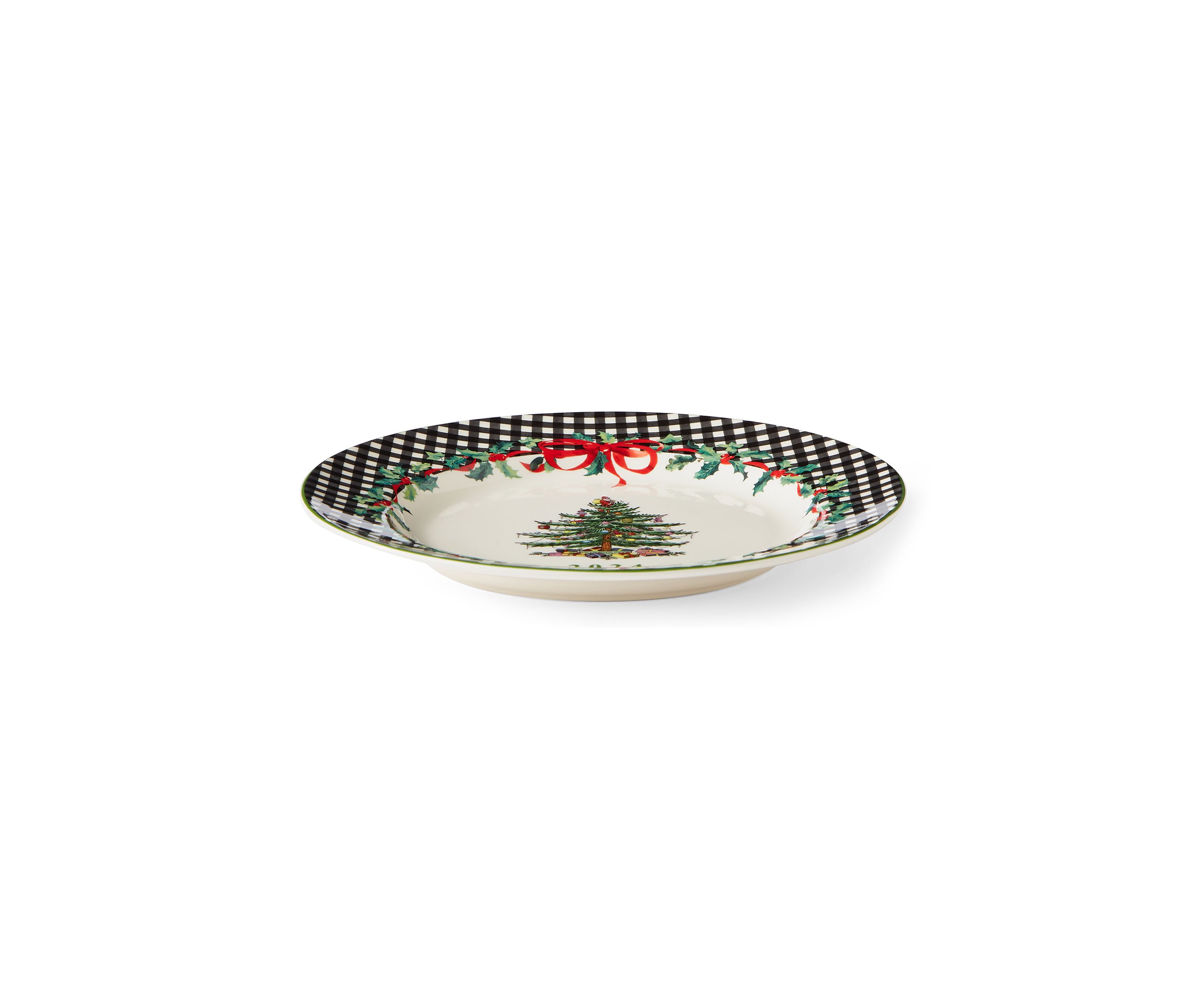 Christmas Tree Annual 2024 8” Collector Plate