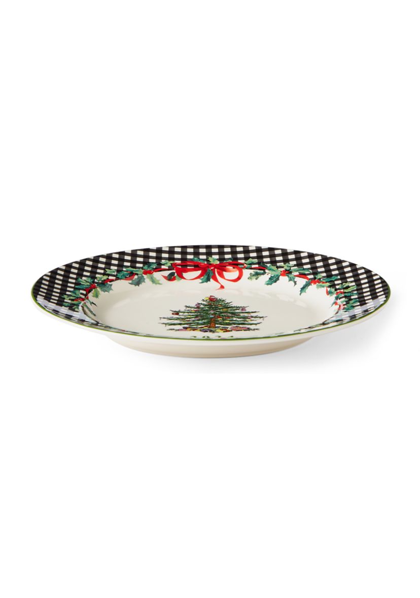Christmas Tree Annual 2024 8” Collector Plate