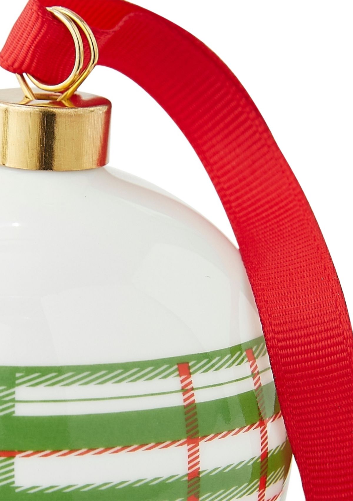 Christmas Tree Annual Bauble