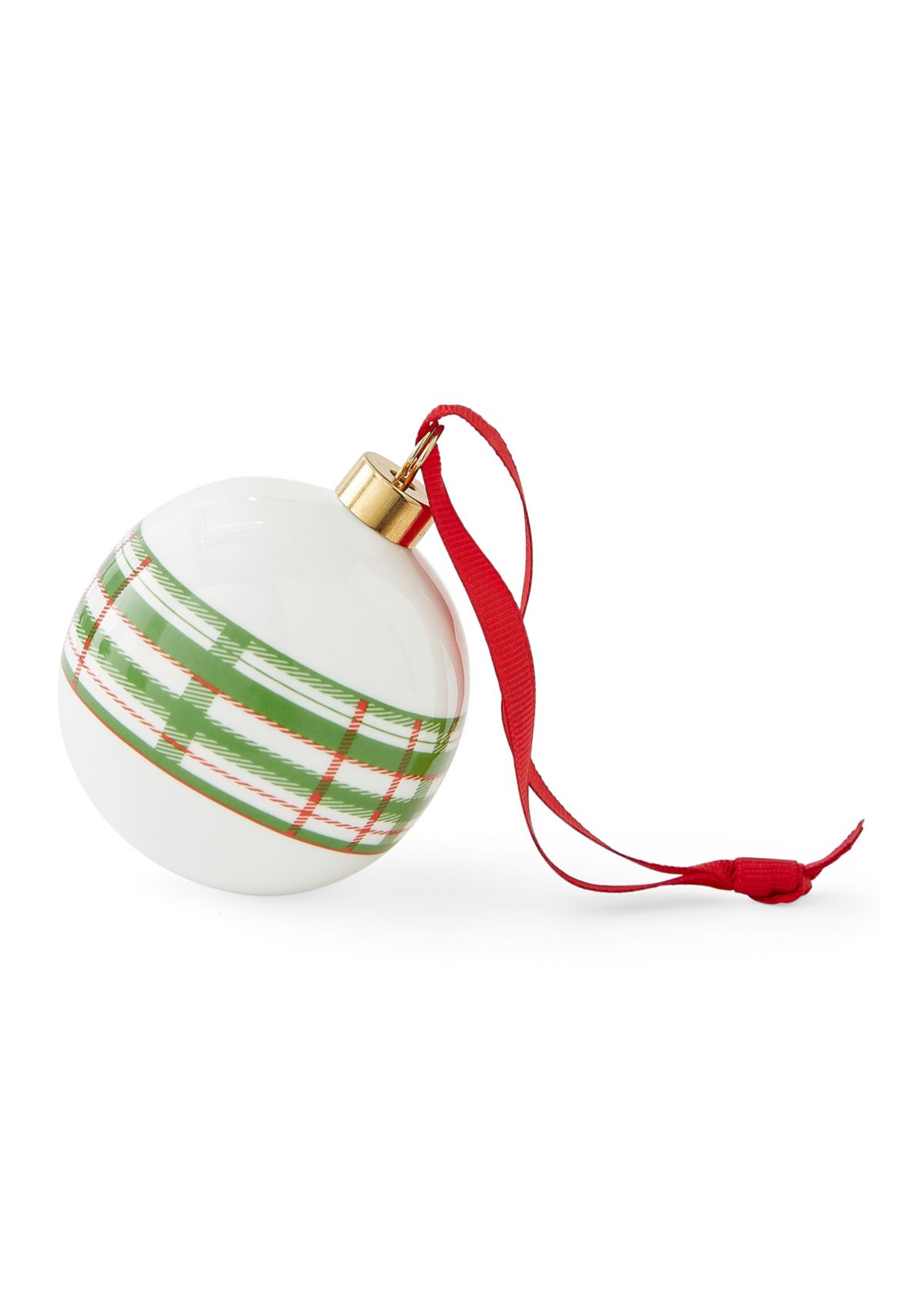 Christmas Tree Annual Bauble