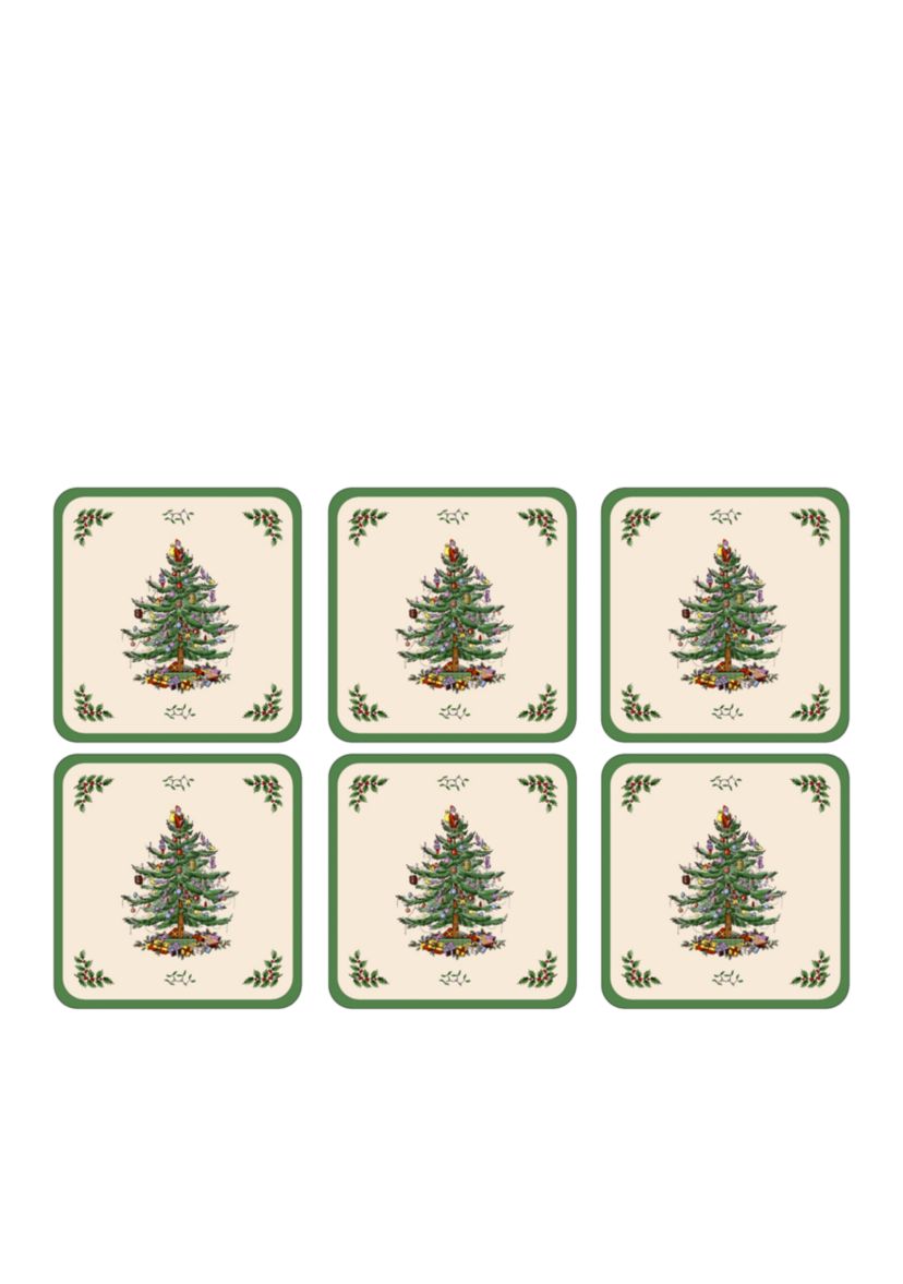 Pimpernel Set of 6 Coasters