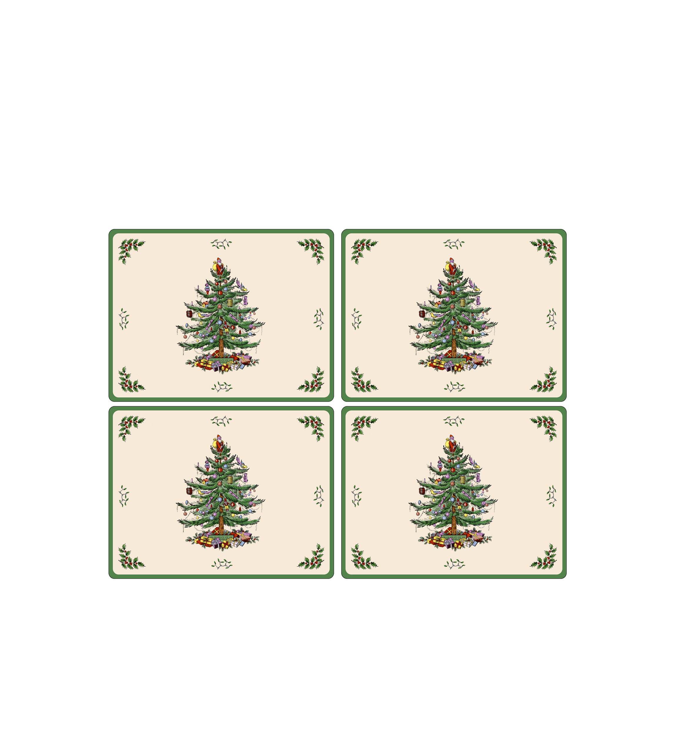 Pimpernel Set of 4 Placemats