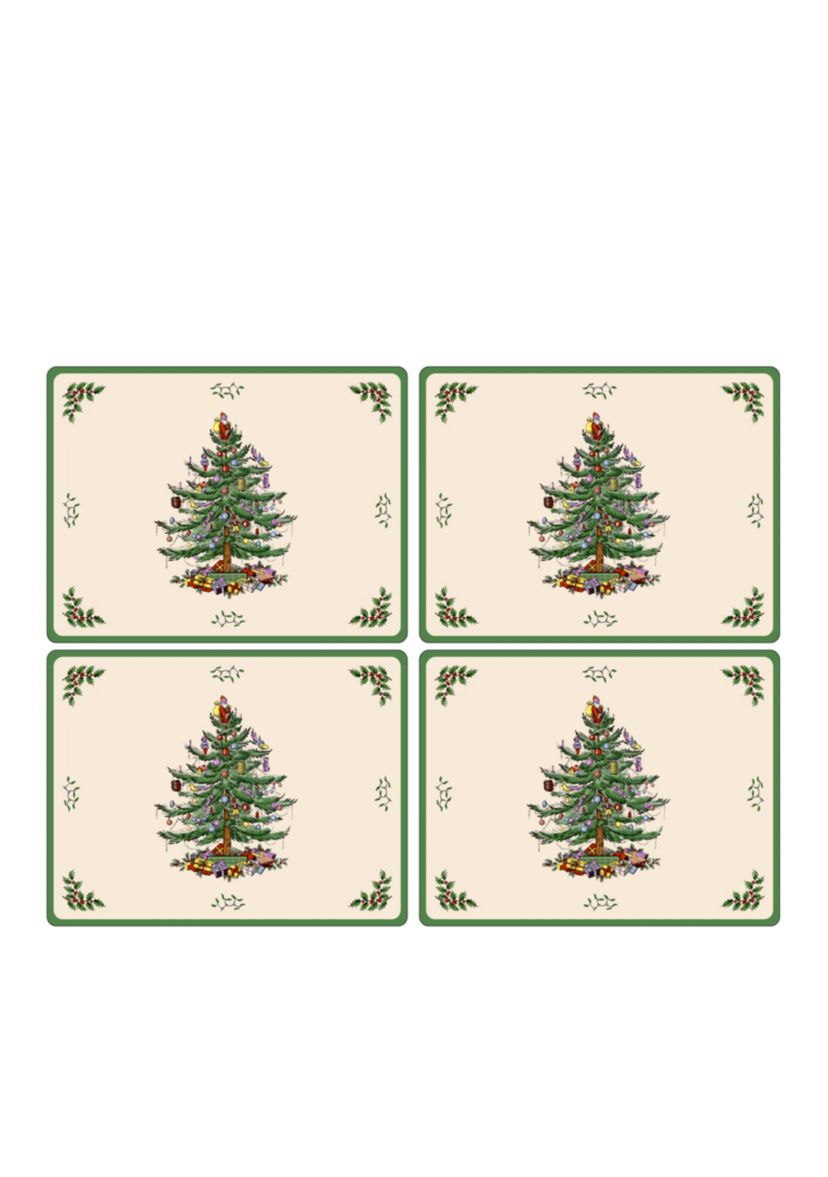 Pimpernel Set of 4 Placemats