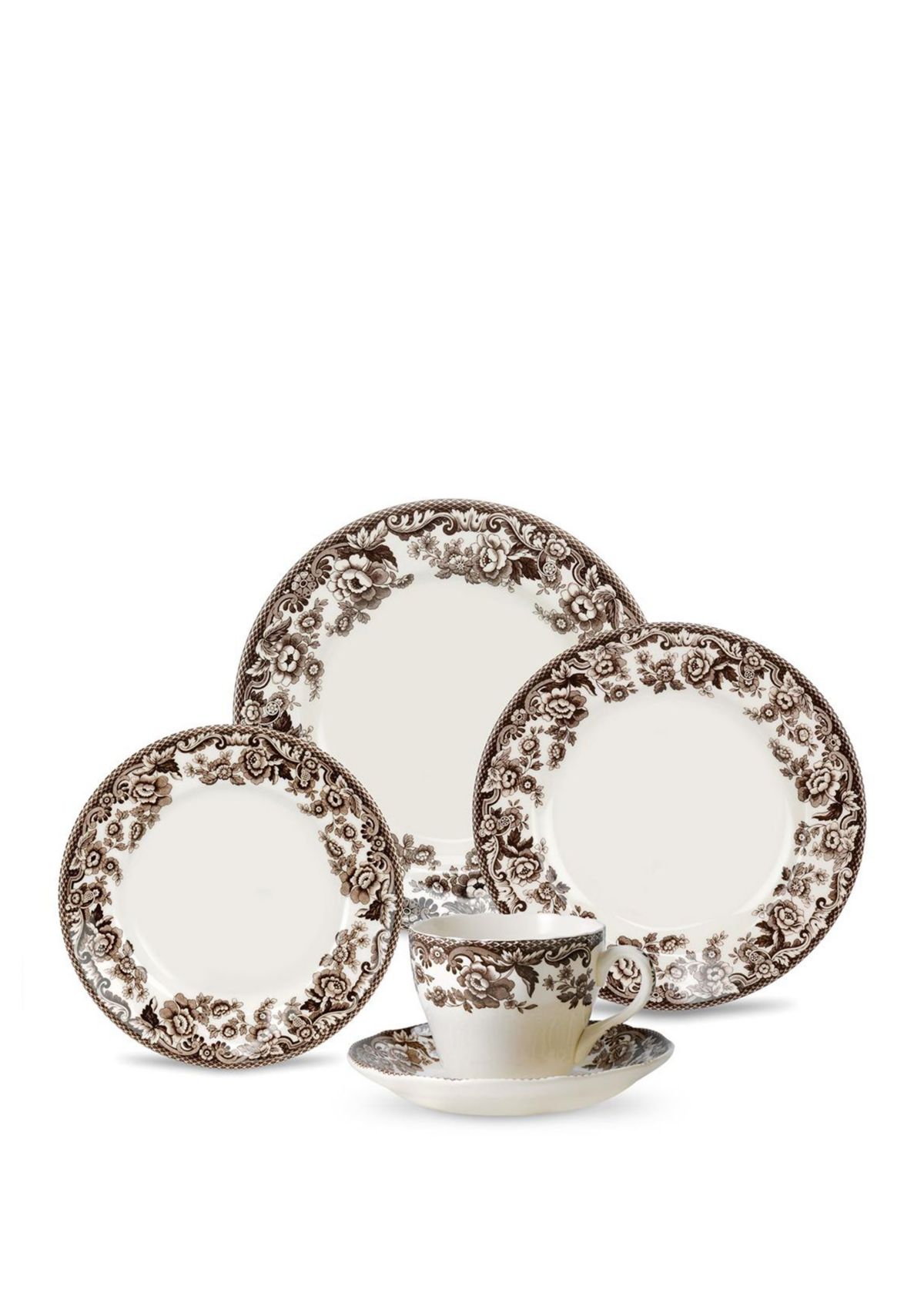 5-Piece Place Setting - Delamere