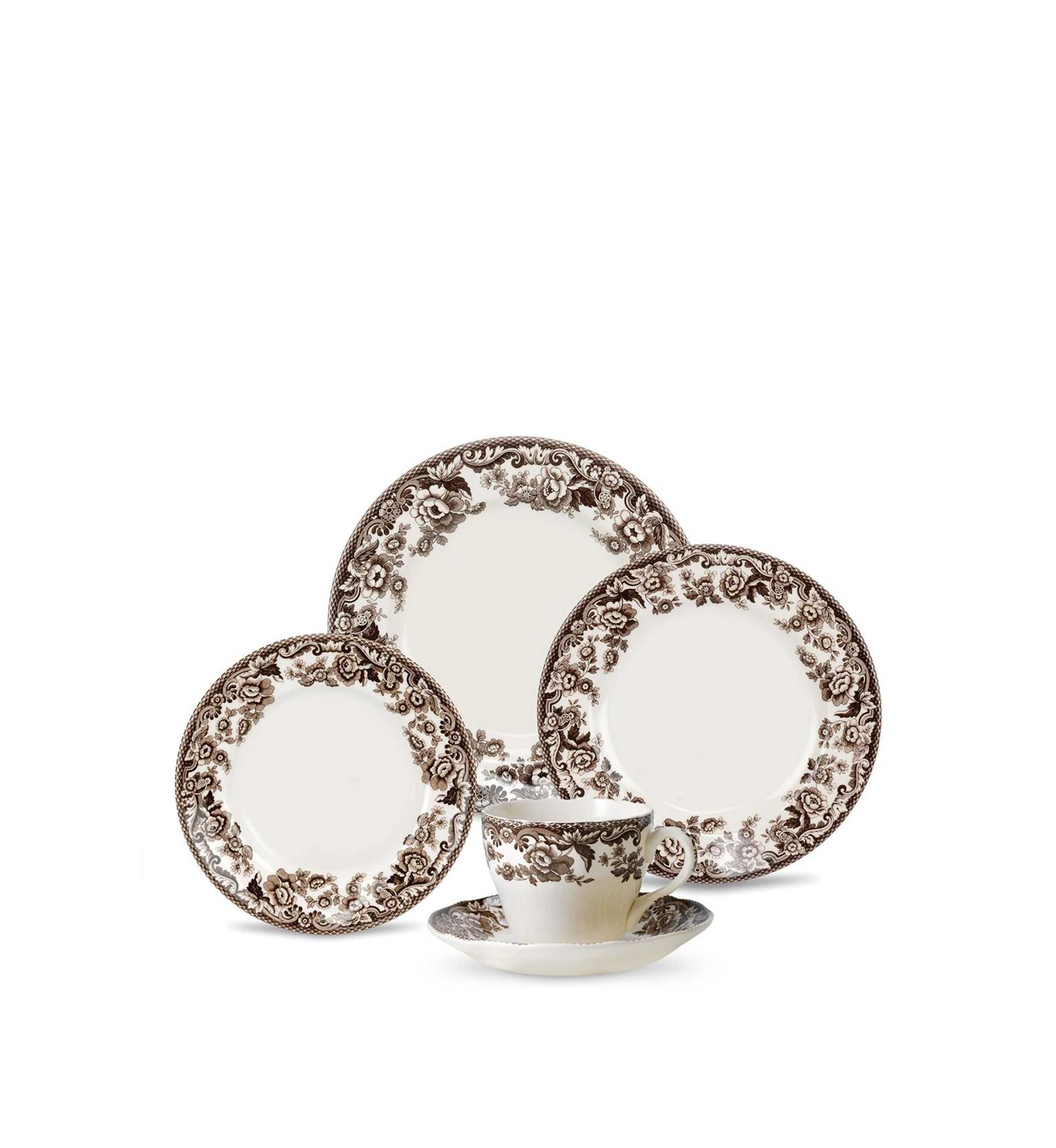 5-Piece Place Setting - Delamere