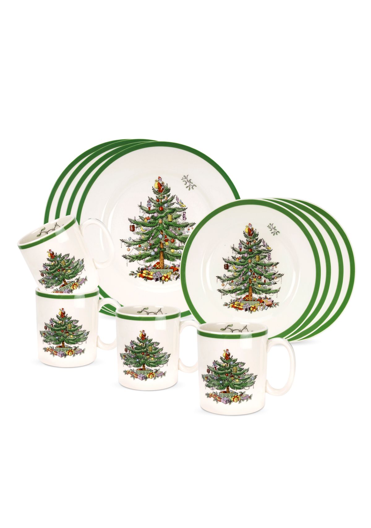 Christmas Tree 12-Piece Set