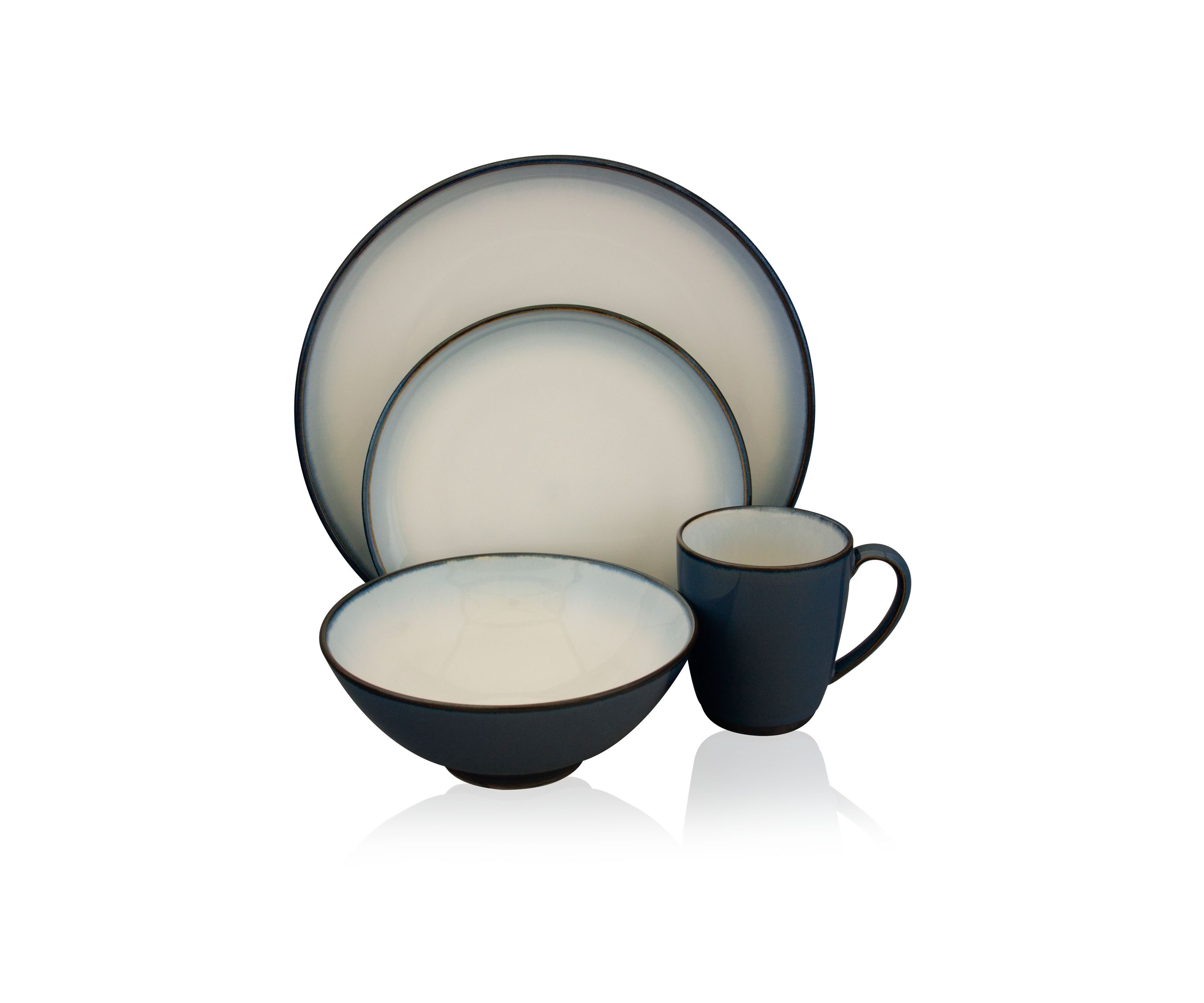 Concepts Eggplant 16-Piece Set - Online Only